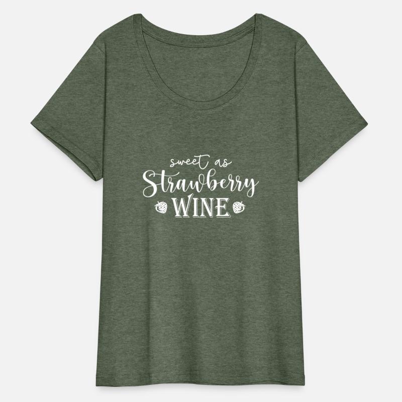 Sweet As Strawberry Wine Smooth As Tennessee Whisk