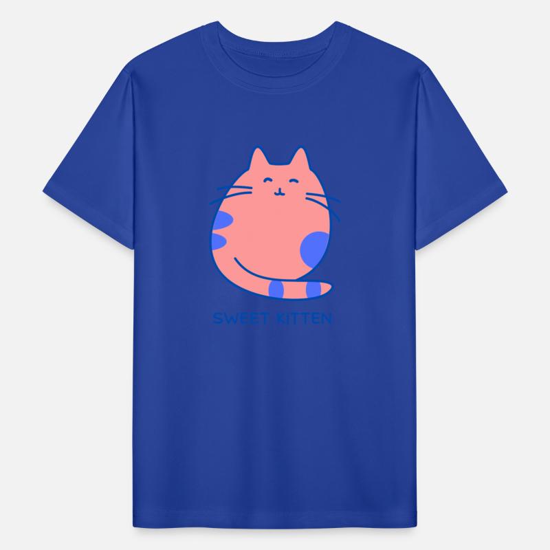 Sweet Kitten Shirt, Baby Shirt, Kides Gifts,Kides