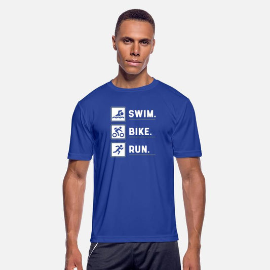 Swim Bike Run