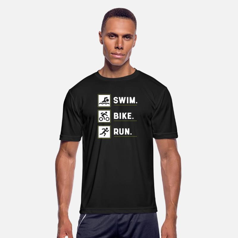 Swim Bike Run
