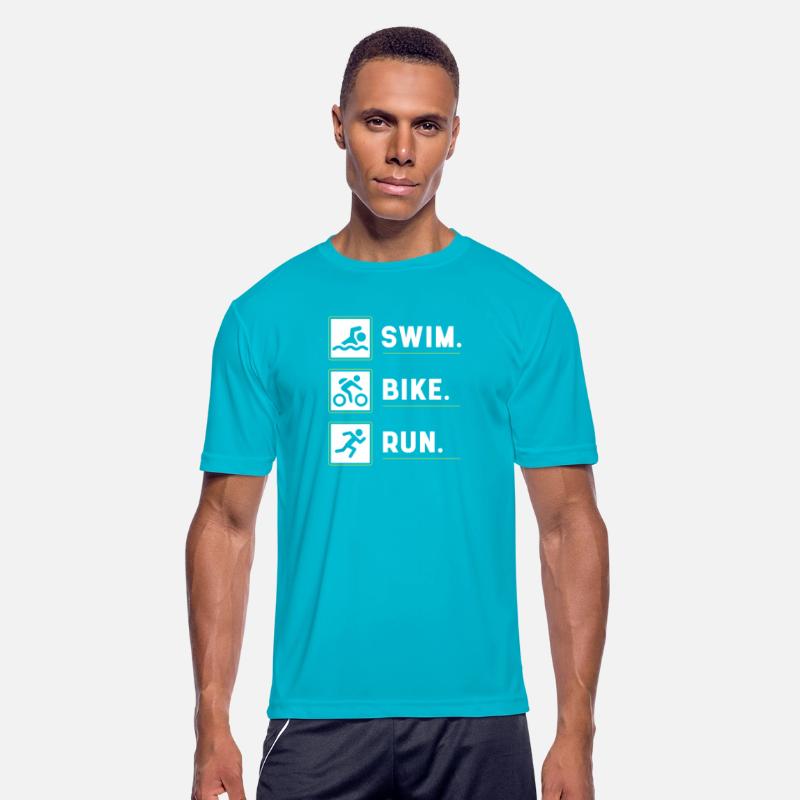 Swim Bike Run