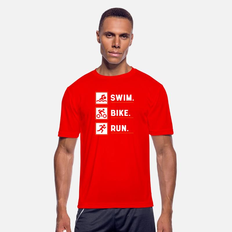 Swim Bike Run