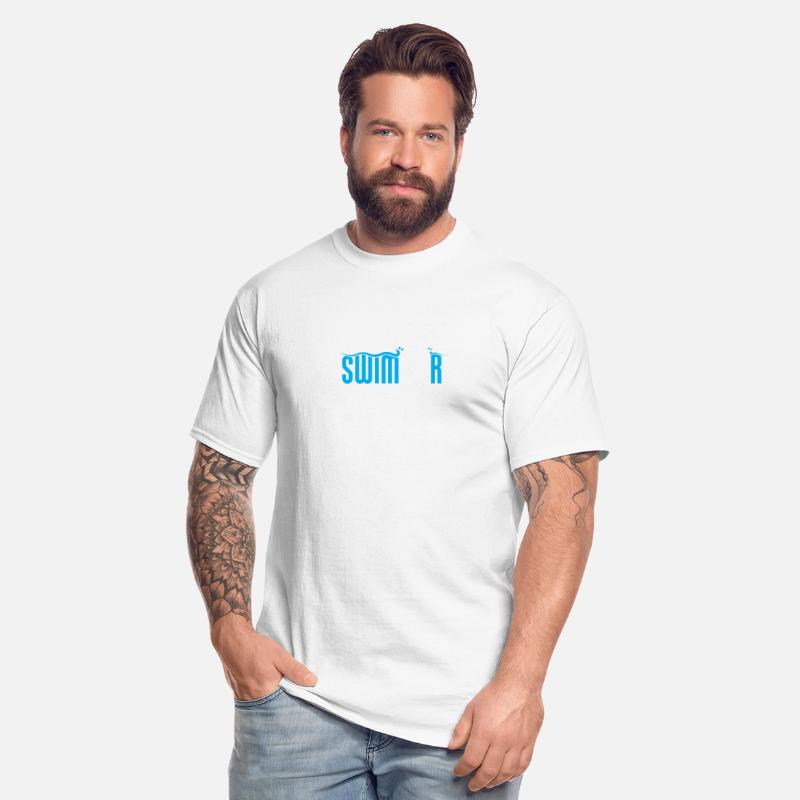 Swimmer Gift