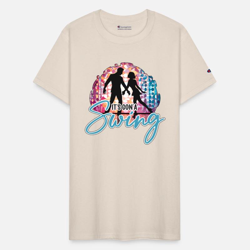 Swing Dance It's Gon'a Swing Loves Dance Sport