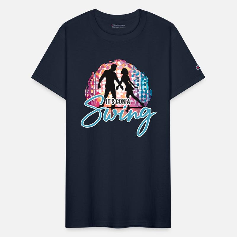 Swing Dance It's Gon'a Swing Loves Dance Sport