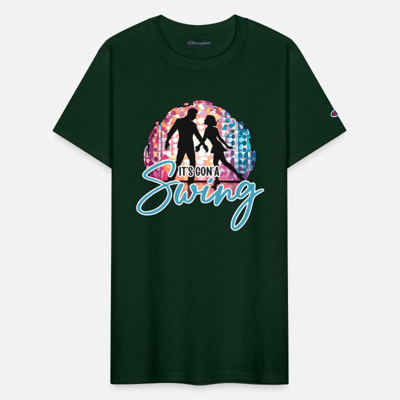 Swing Dance It's Gon'a Swing Loves Dance Sport