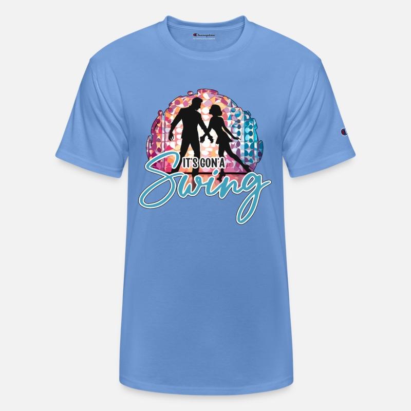 Swing Dance It's Gon'a Swing Loves Dance Sport