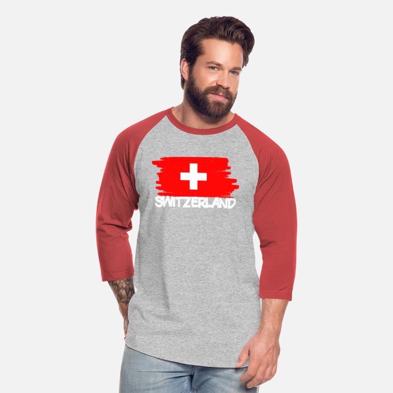 Switzerland Flag