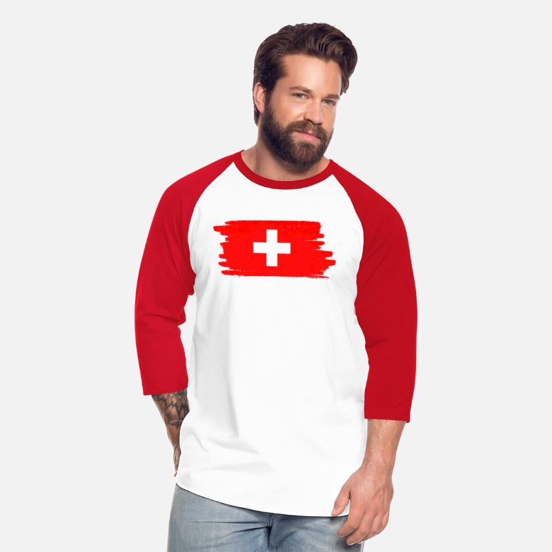 Switzerland Flag