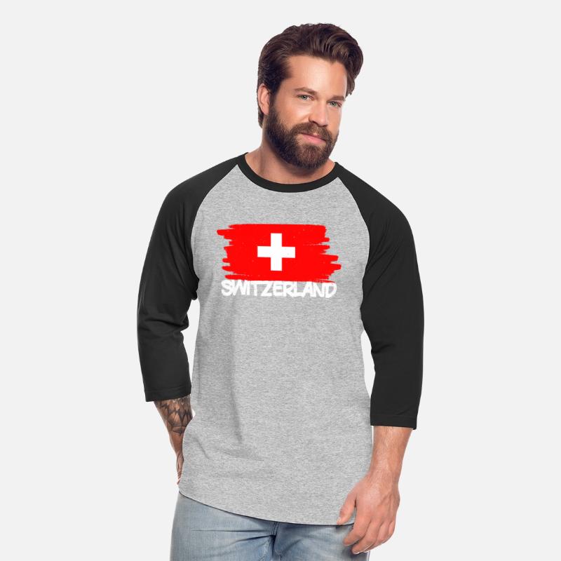 Switzerland Flag