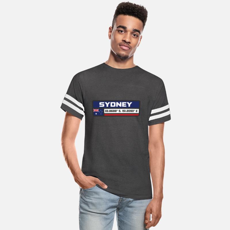 Sydney Coordinates