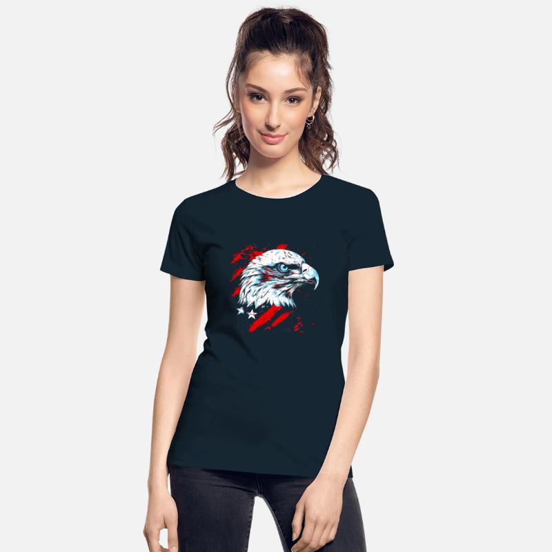 Symbol of America - American Bald Eagle