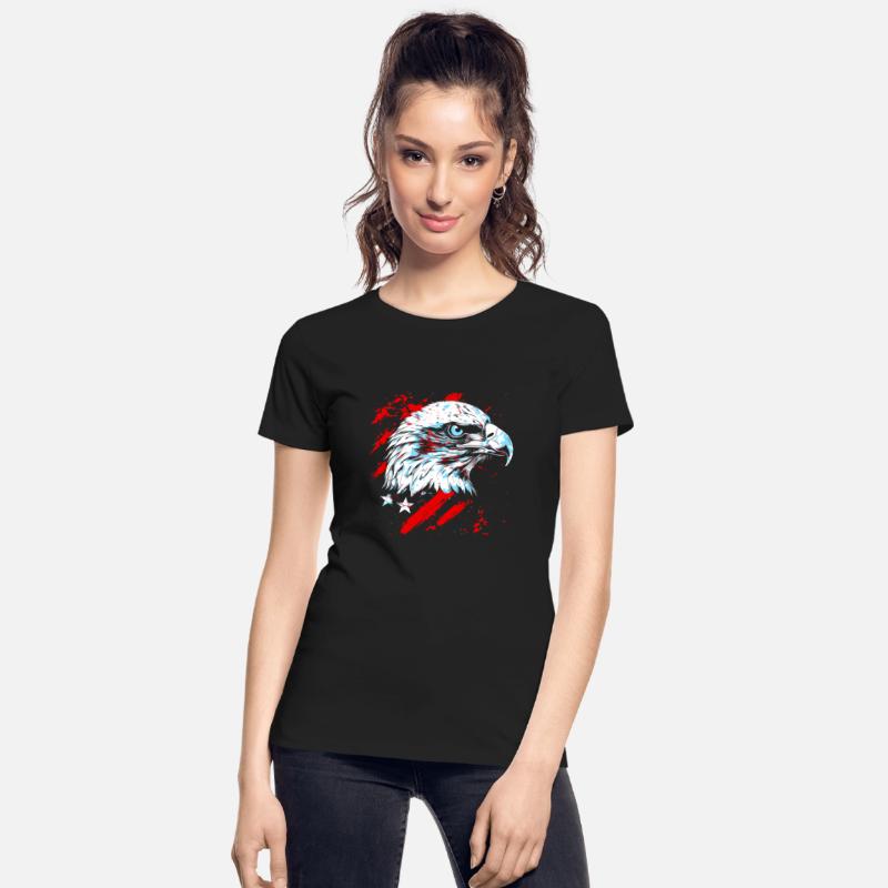 Symbol of America - American Bald Eagle
