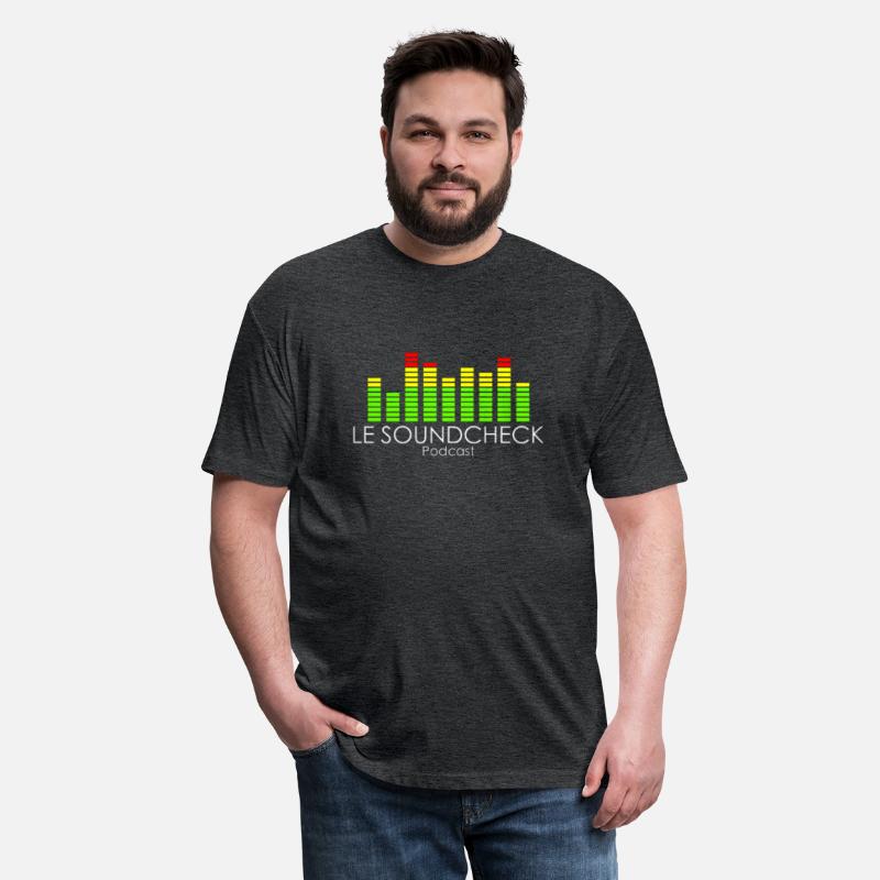T-shirt - THE SOUNDCHECK Podcast
