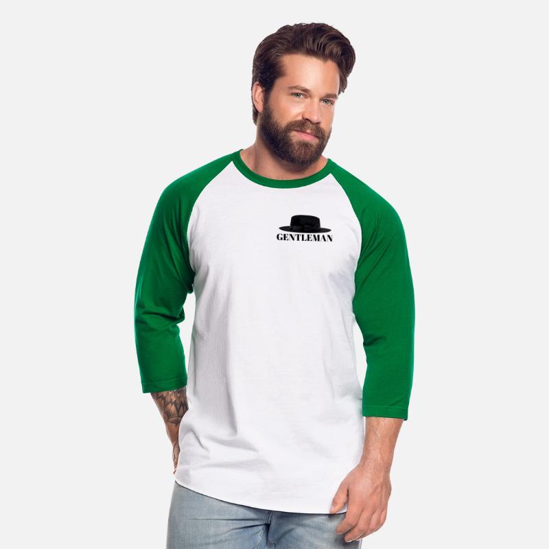 T-shirts Design LOGO"GENTLEMAN"