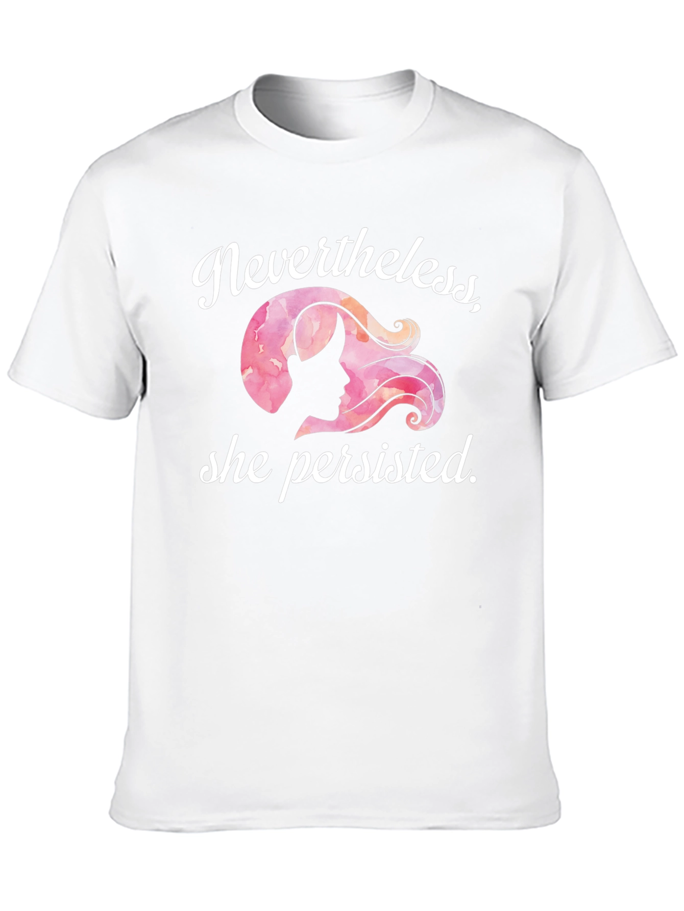 Nevertheless She Persisted T-Shirt