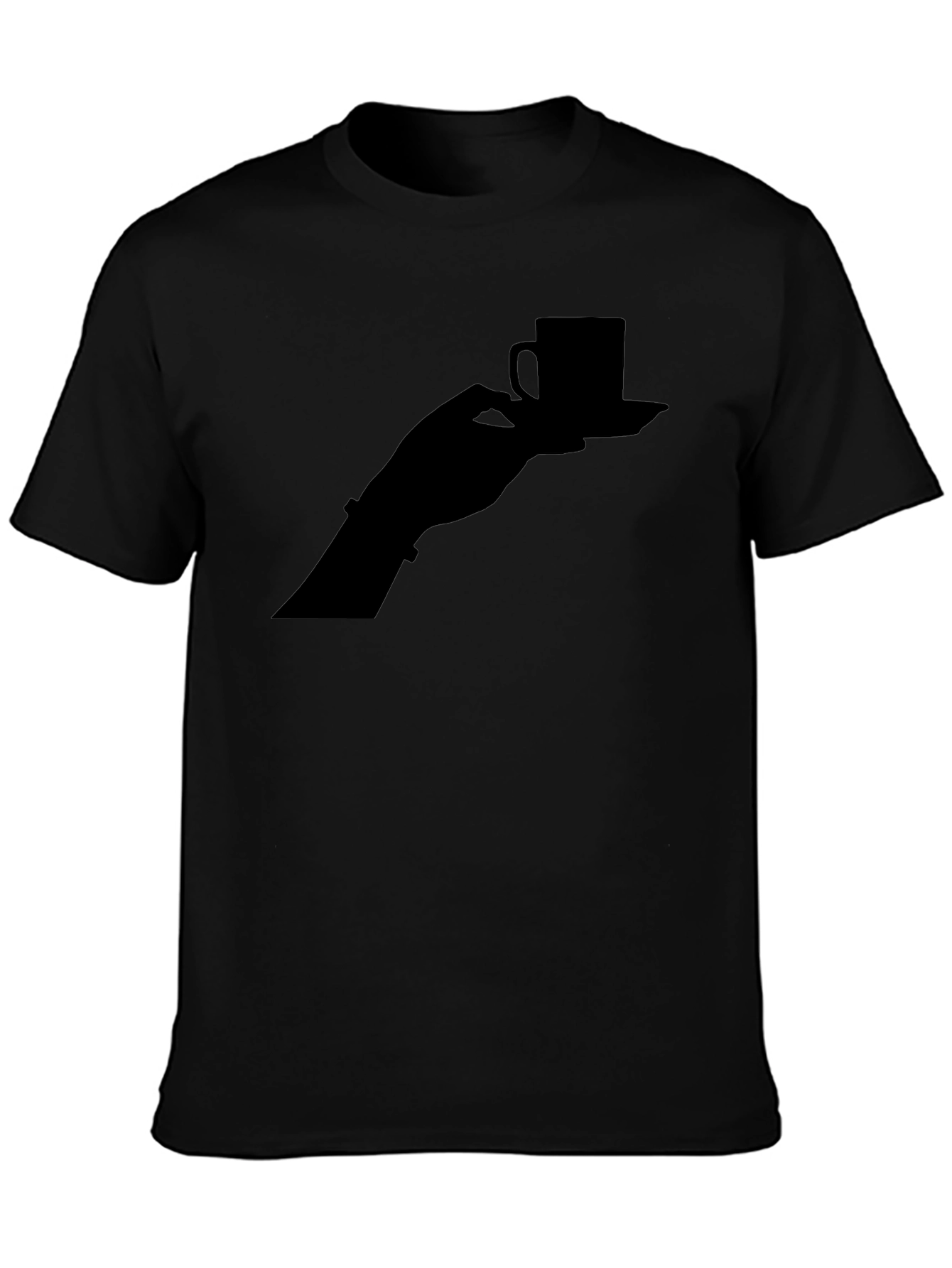 Coffee Hand Graphic T-Shirt - Unisex