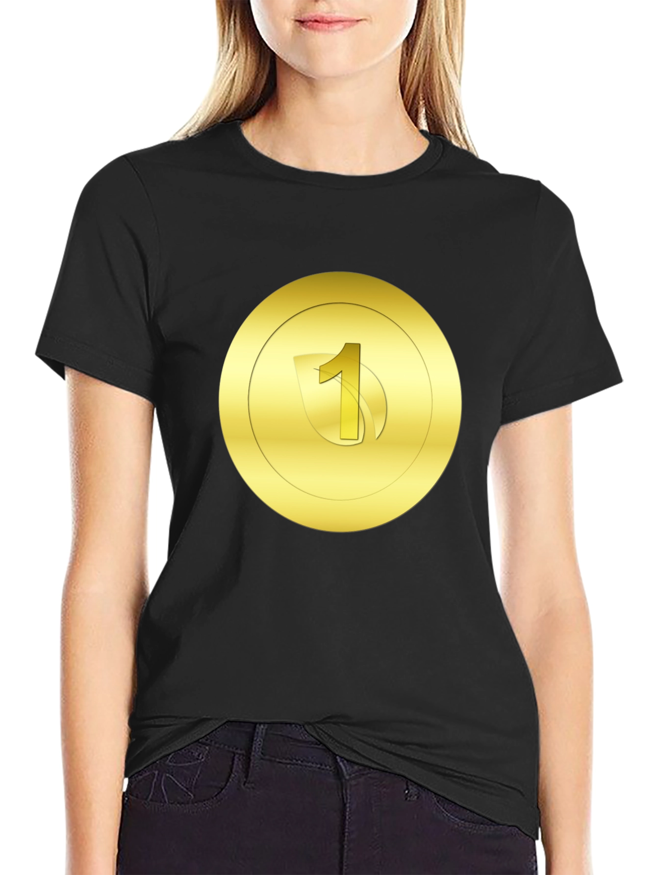 Gold One T-Shirt