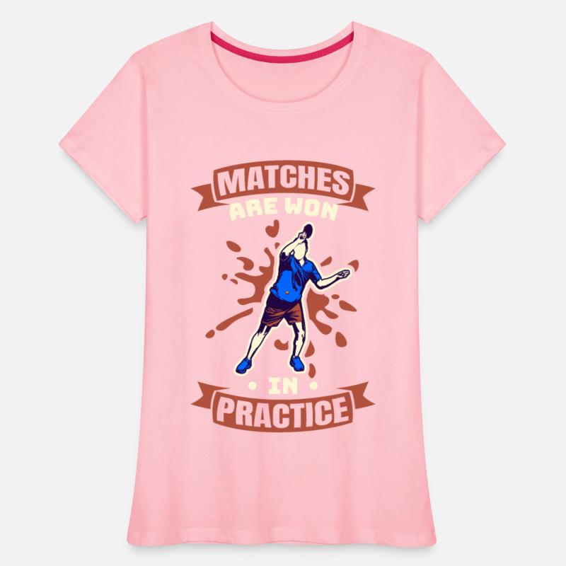 Table Tennis Saying