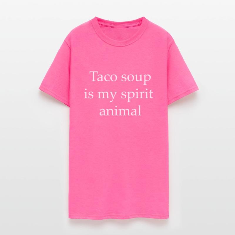 Taco Soup Is My Spirit Animal