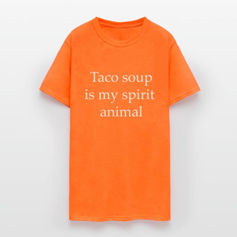 Taco Soup Is My Spirit Animal