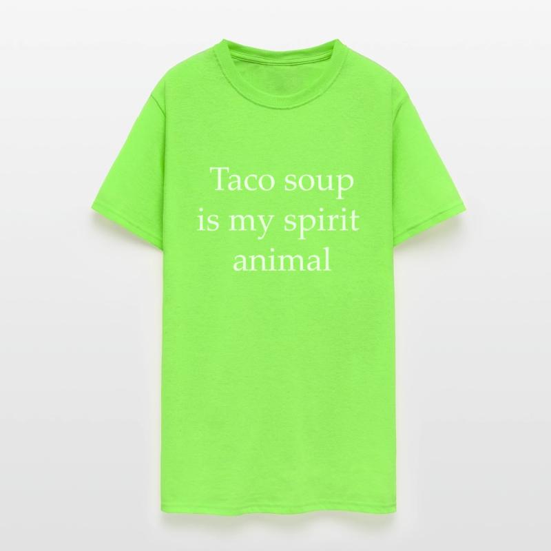 Taco Soup Is My Spirit Animal