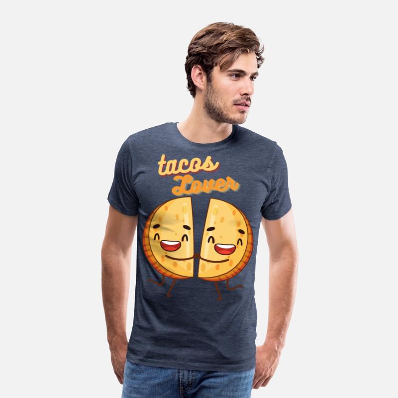Tacos Lover I Love Taco So Much
