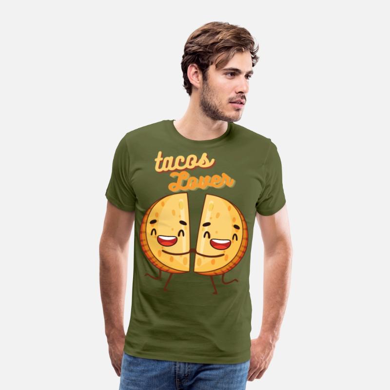 Tacos Lover I Love Taco So Much