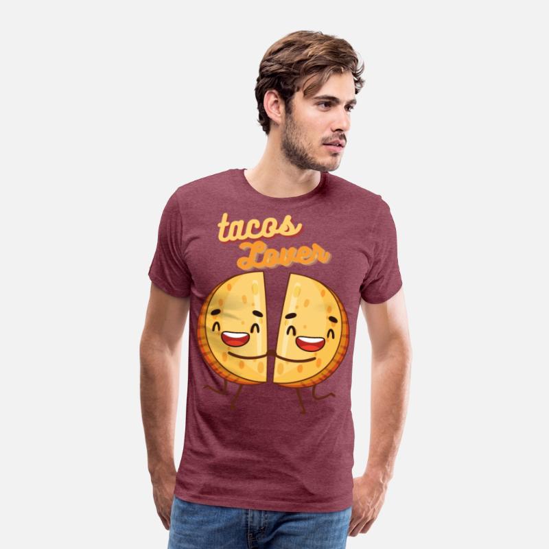 Tacos Lover I Love Taco So Much