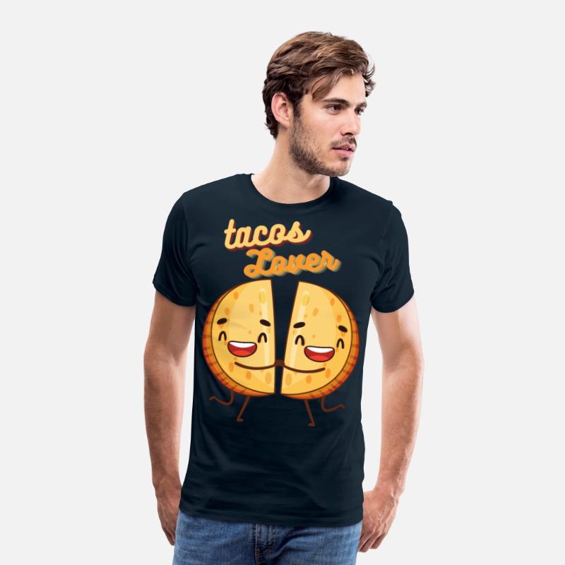 Tacos Lover I Love Taco So Much
