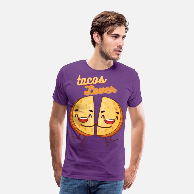 Tacos Lover I Love Taco So Much