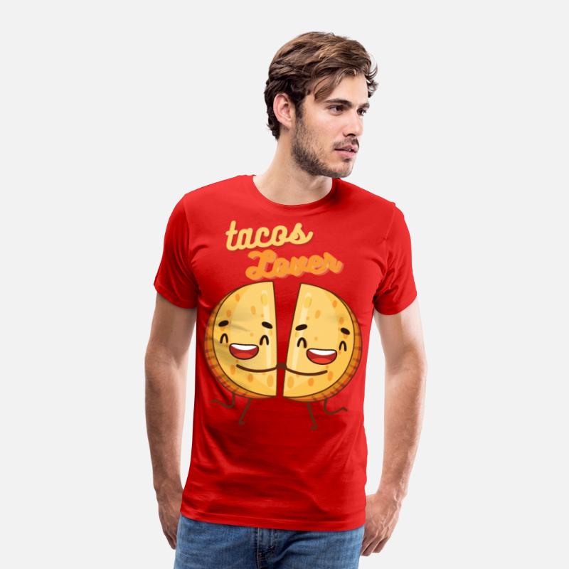 Tacos Lover I Love Taco So Much