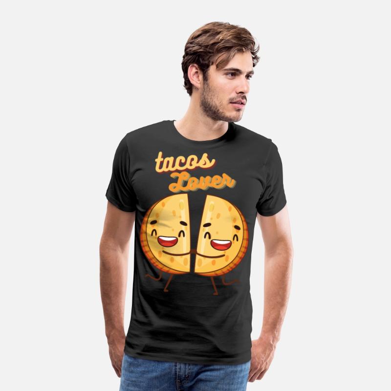 Tacos Lover I Love Taco So Much