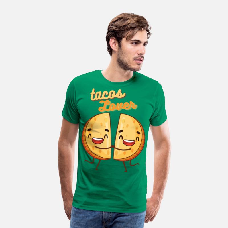 Tacos Lover I Love Taco So Much