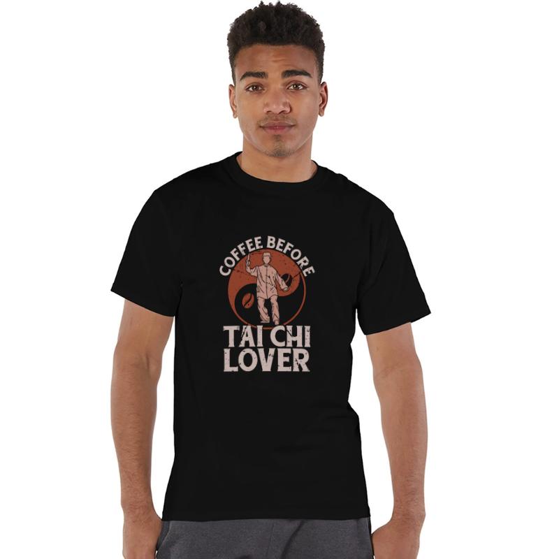 Tai Chi Lover Coffee Loves Meditation Coffee Lover