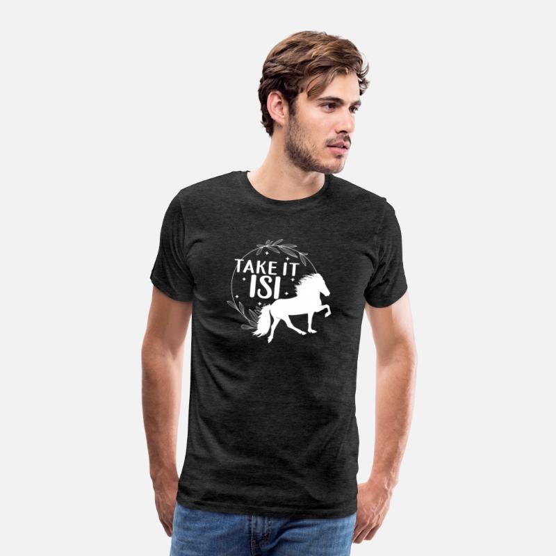 Take it Isi Iceland Horse