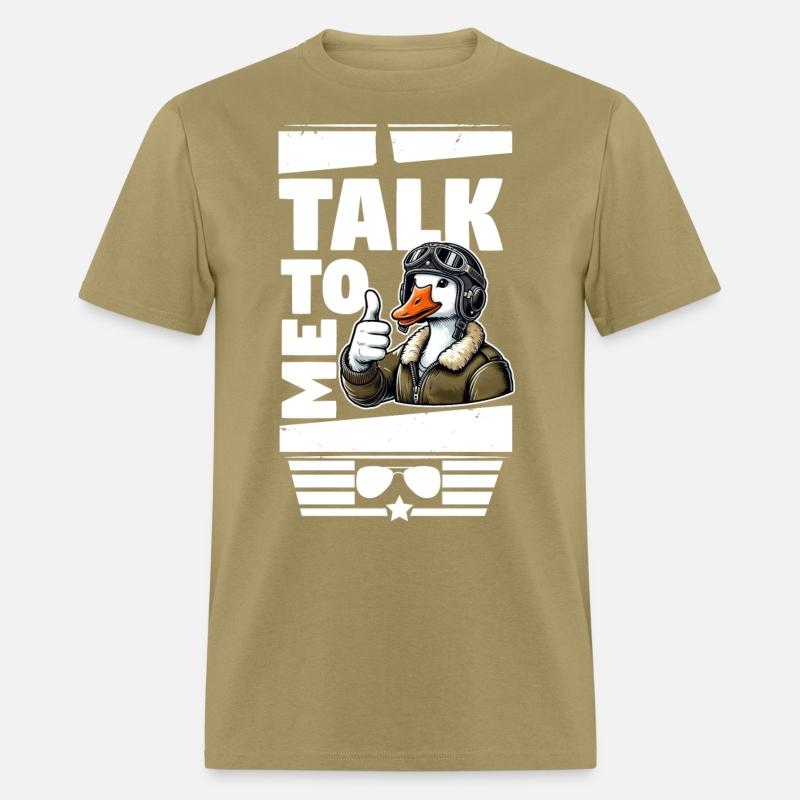 Talk To Me Goose