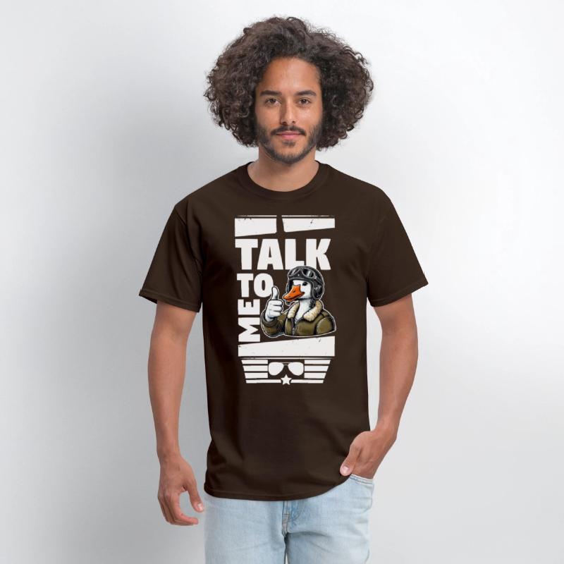 Talk To Me Goose