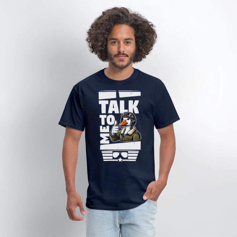 Talk To Me Goose