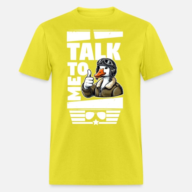 Talk To Me Goose
