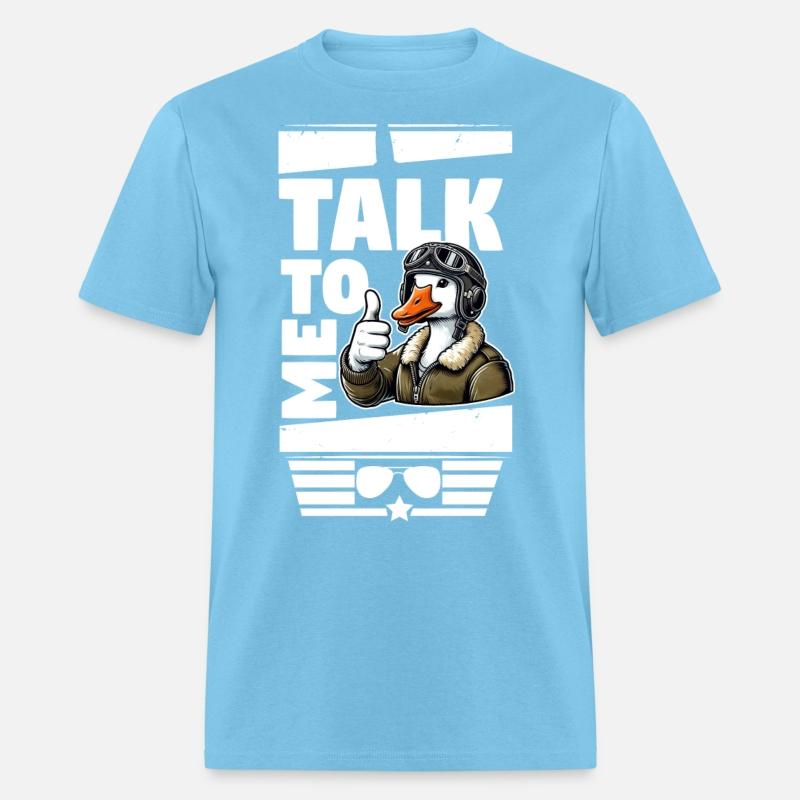 Talk To Me Goose
