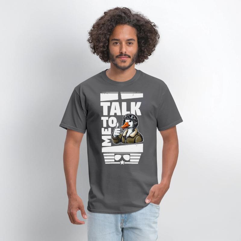 Talk To Me Goose