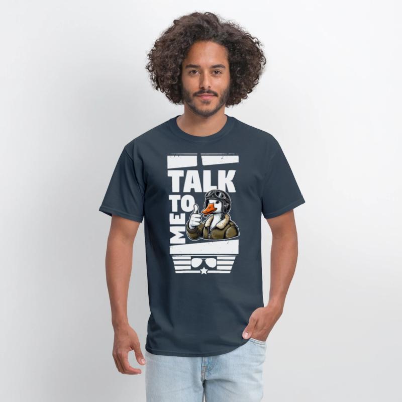 Talk To Me Goose