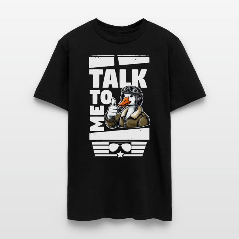 Talk To Me Goose