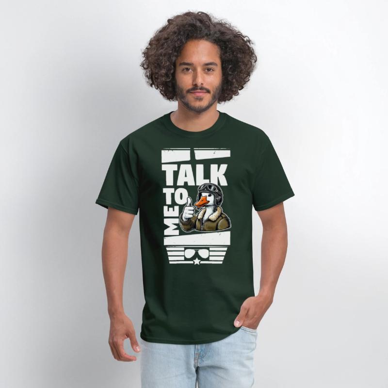 Talk To Me Goose