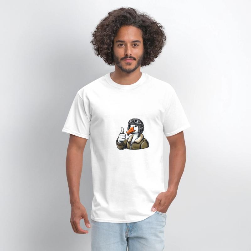 Talk To Me Goose