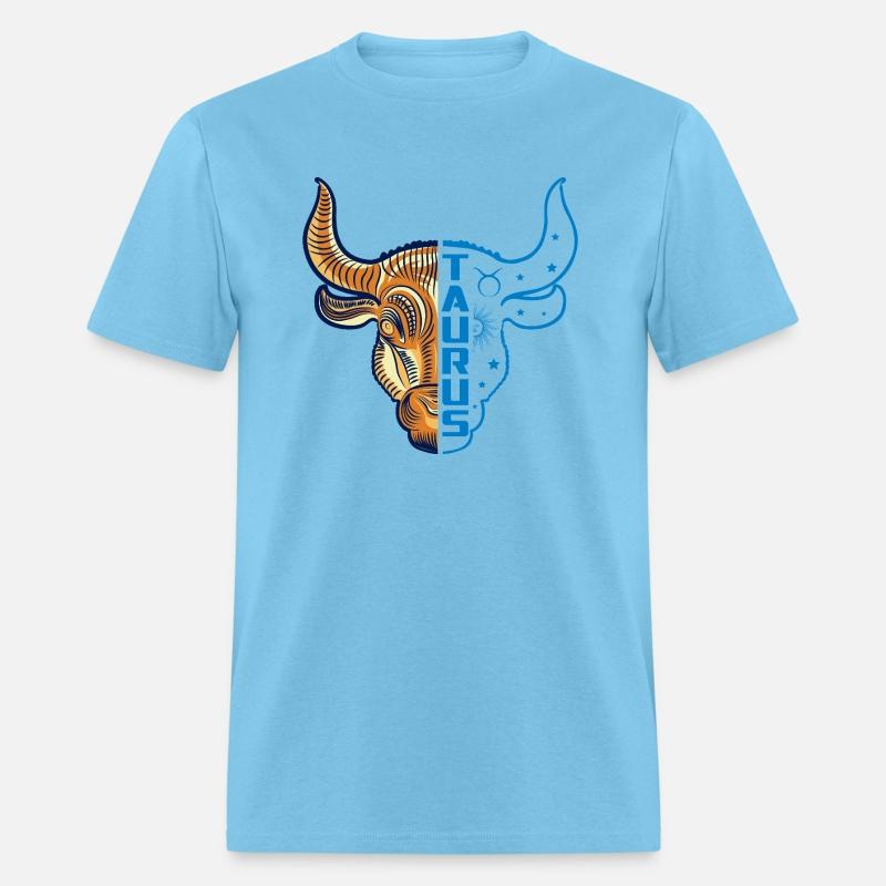 Taurus Zodiac Power Bull Tee
