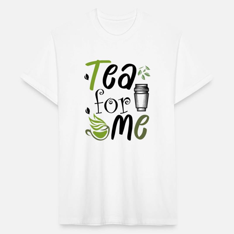 tea for me