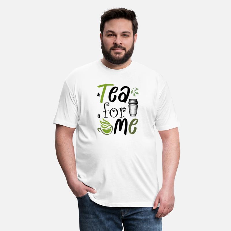 tea for me