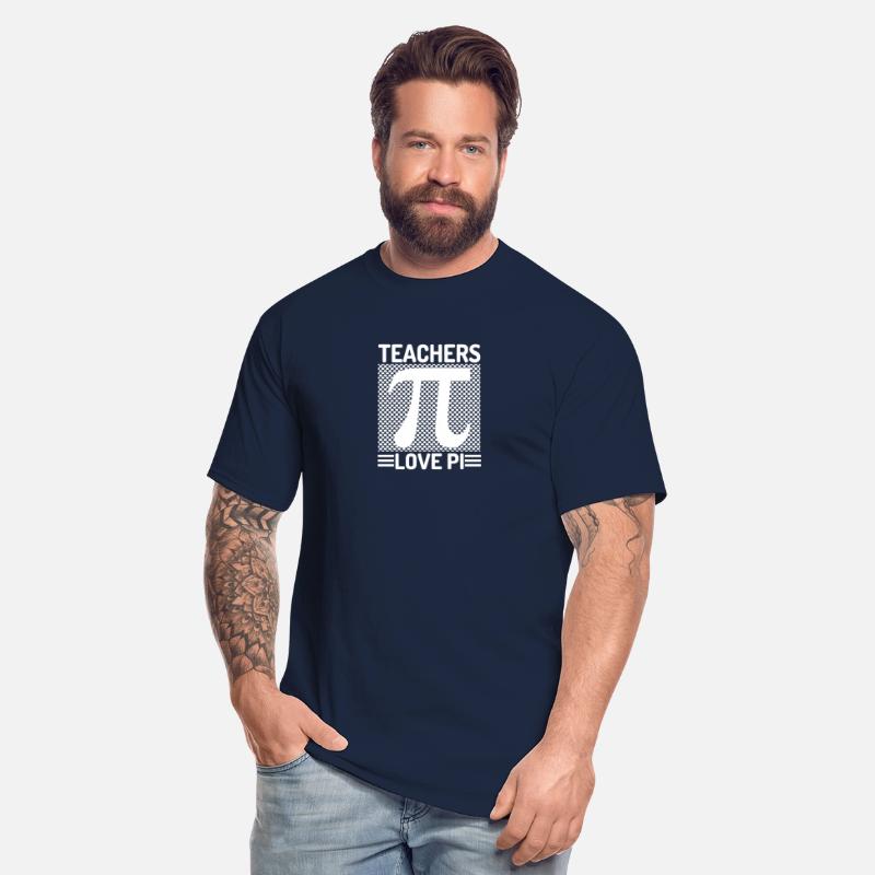 TEACHERS love pi day